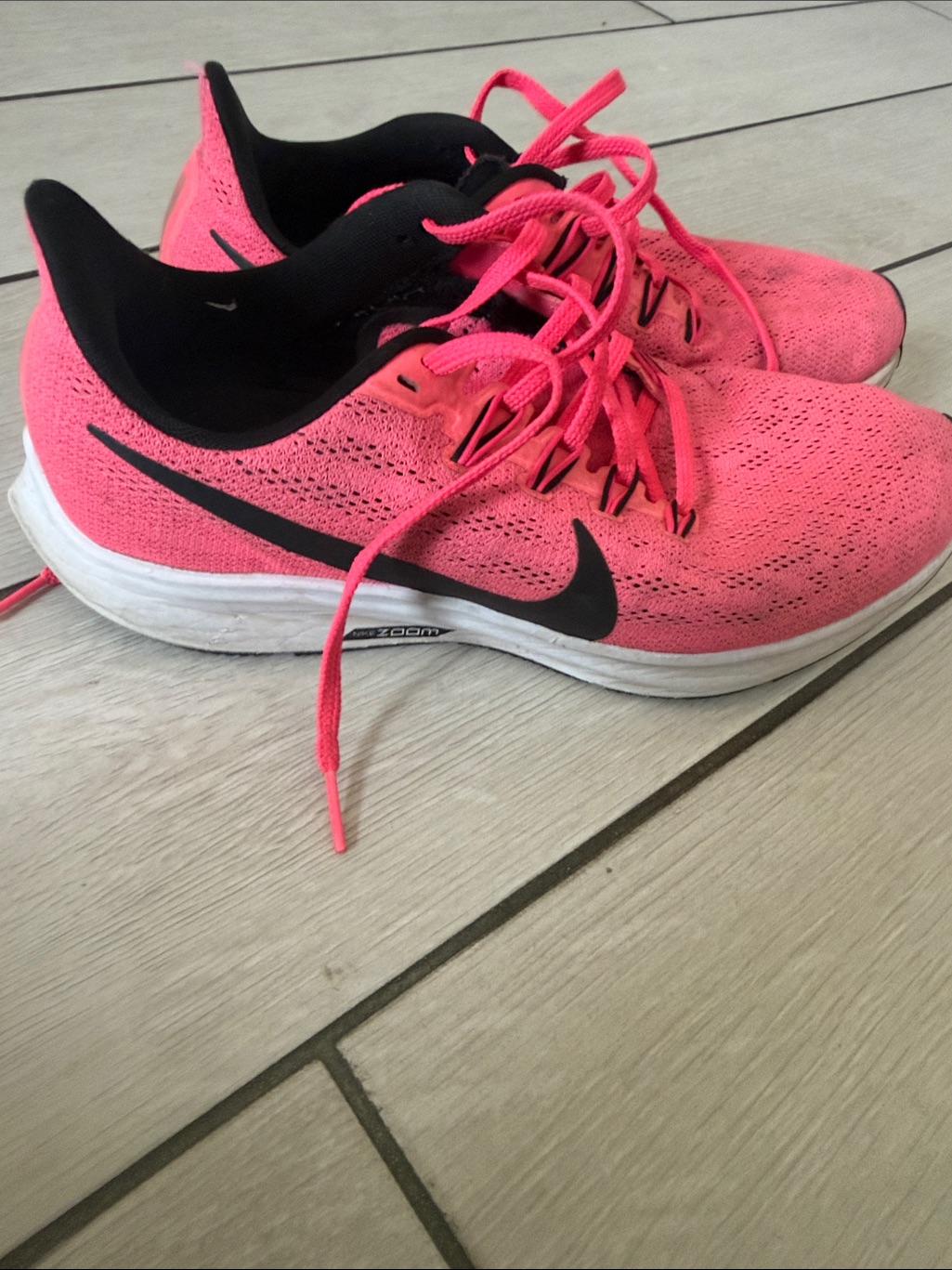 Nike Air Zoom Pegasus 36 Running Shoes 8.5 Women’s